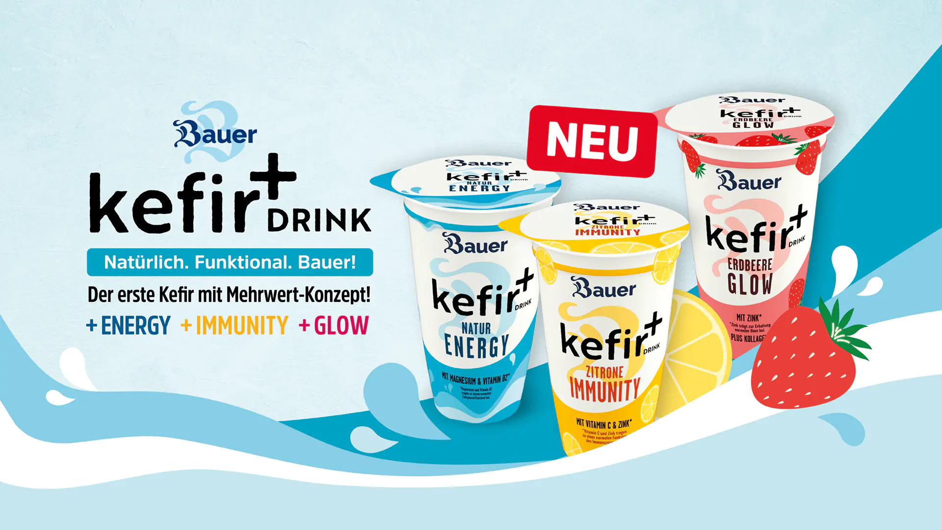 RZ Kefir+ Header Mobile