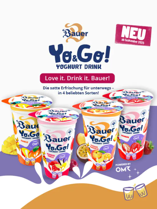 Yo&GO! Header Mobile