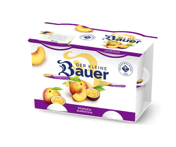 bauer natur joghurt trinkjoghurt pfirsich maracuja frucht v3