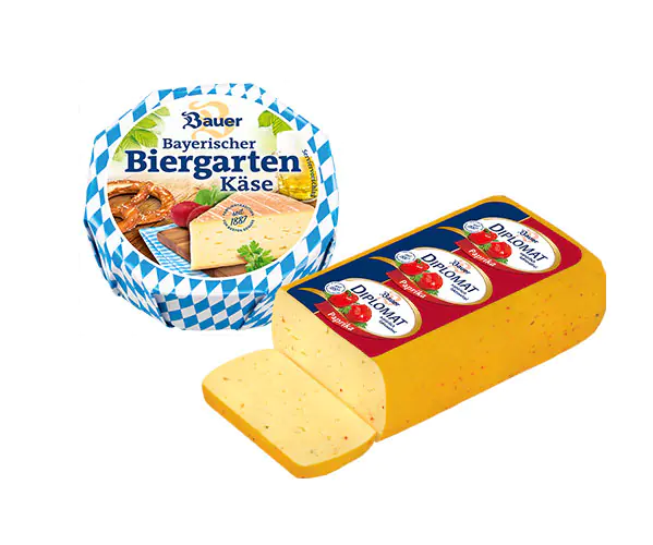 bauer natur kaese