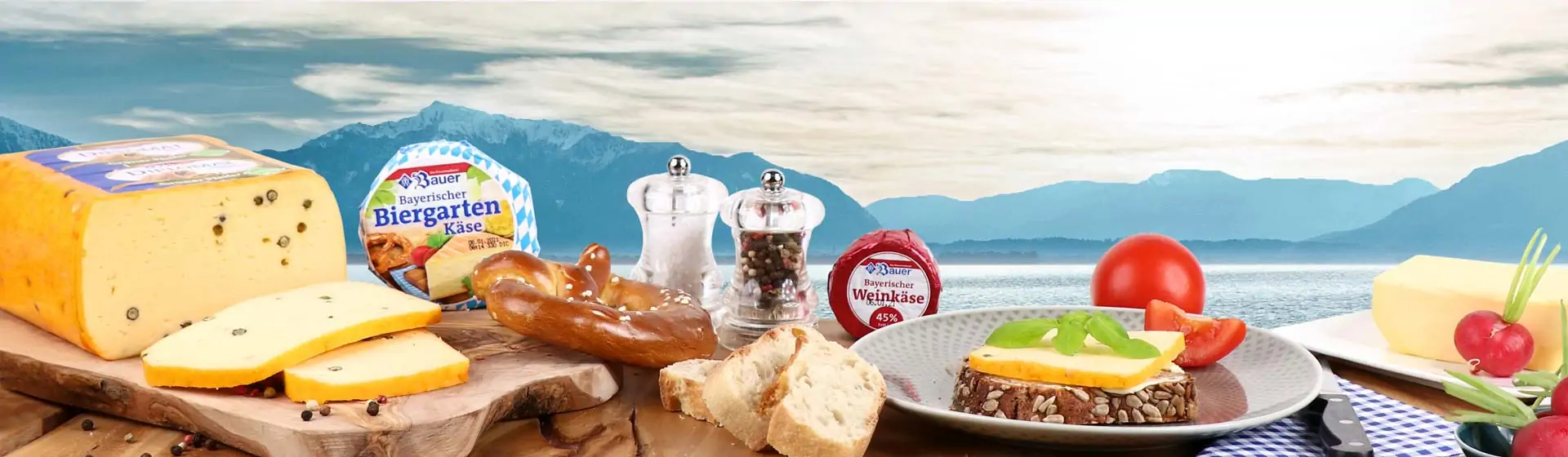 Cheese | Bauer Natur