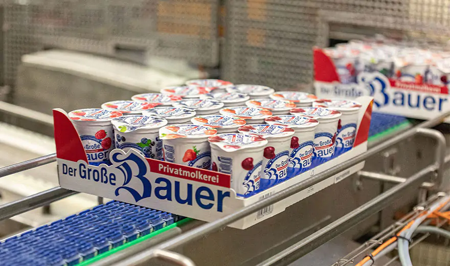 bauer nachhaltigkeit produktion