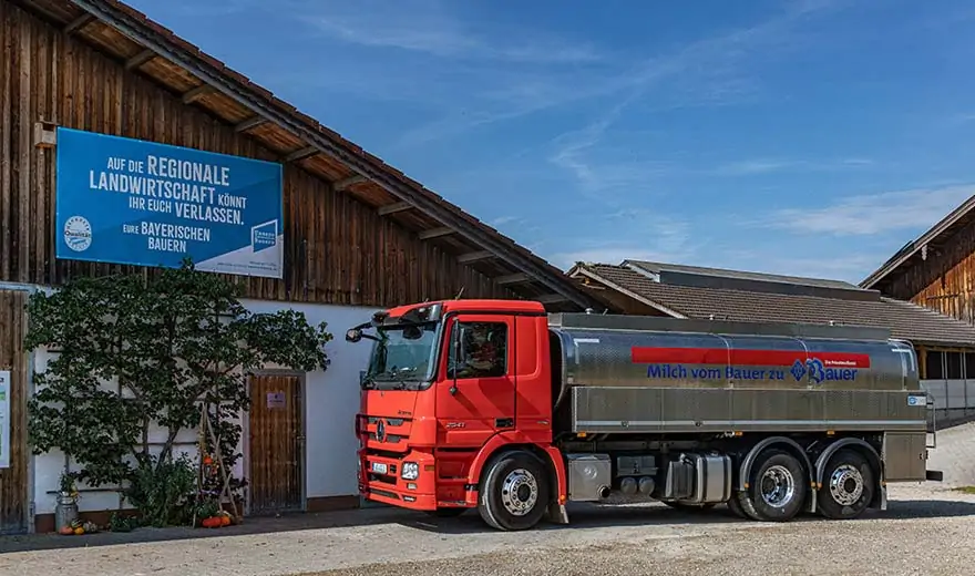 content Mayerhofer Milch vom Bauer zu Bauer