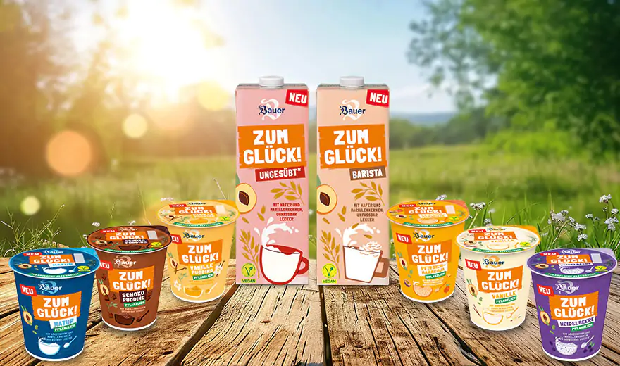 ZUM GLÜCK! Bauer Natur