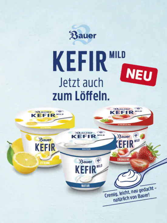Kefir Mild Header Mobile