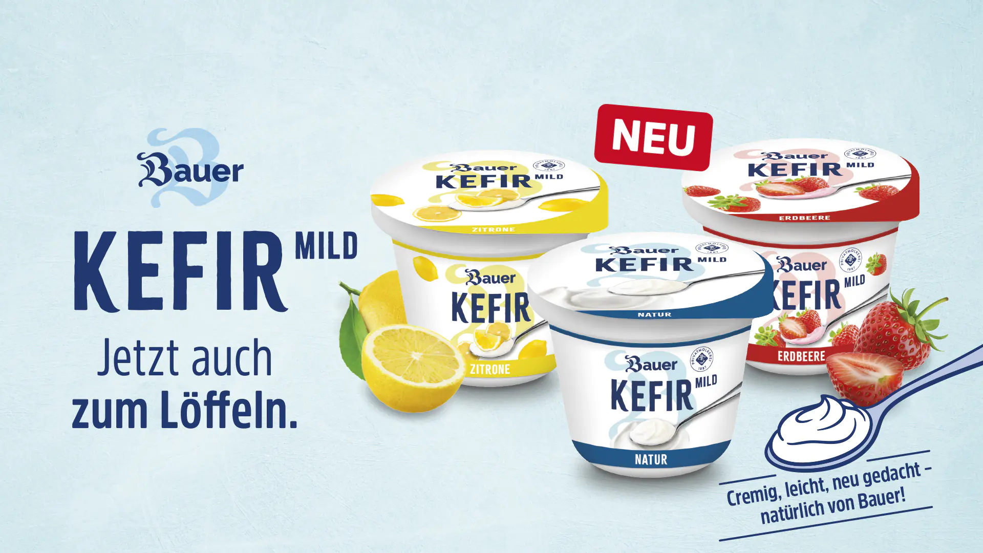 Kefir Mild Header Mobile