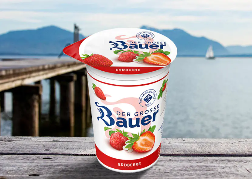 bauer natur DGB relaunch produktverpackung 
