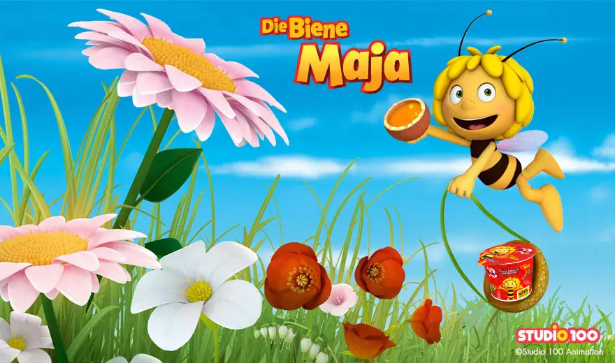 bauer natur markenpartner die biene maja content bild ScaleMaxWidthWzEwMjBd